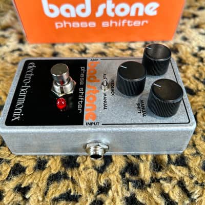 Electro-Harmonix Bad Stone Phase Shifter Pedal BADSTONE image 10