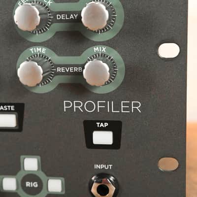 Kemper Profiler Rack Rackmount Profiling Amp Head CG01RK6 image 6