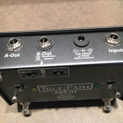 Fulltone True-Path ABY-HT (2nd) 2019 image 3