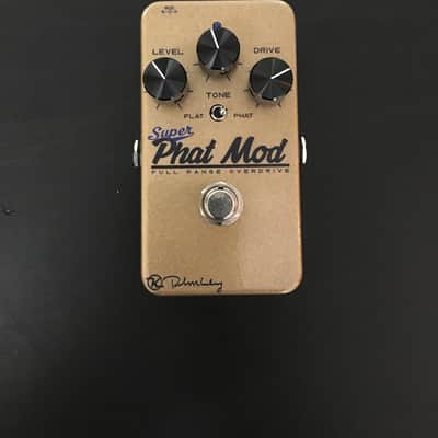 Keeley Electronics - Super Phat Mod Overdrive. Mint w/Original Box image 3