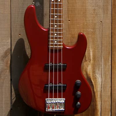 Fender Jazz Bass Plus 1990 Red image 1