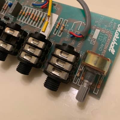 Marshall JCM900 Power Amp Board Circuit Board PCB SL-X image 20