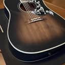 Gibson Custom Shop Select Hummingbird - Cobra Burst 2024 - Cobra Burst