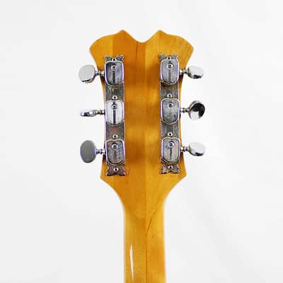 1960's Aria Diamond ES-1202 - Sunburst image 5