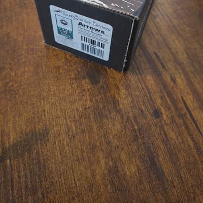 EarthQuaker Devices Arrows Preamp Booster V2 2017 - Present - Various image 3