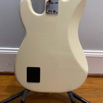 Fender Deluxe Active Precision Bass Special Late 2010’s - Olympic White image 7