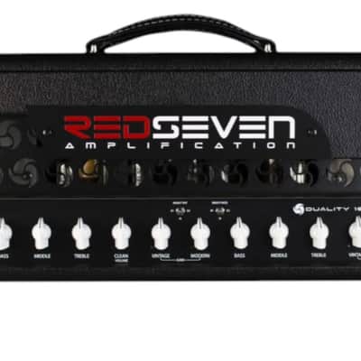 RedSeven Amplification Duality 100 image 1