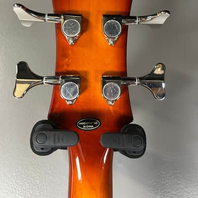 Epiphone Viola Bass - Vintage Sunburst image 6
