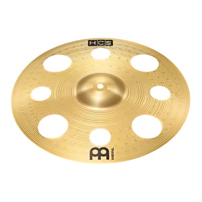 Meinl HCS 16" Trash Crash Cymbal image 3