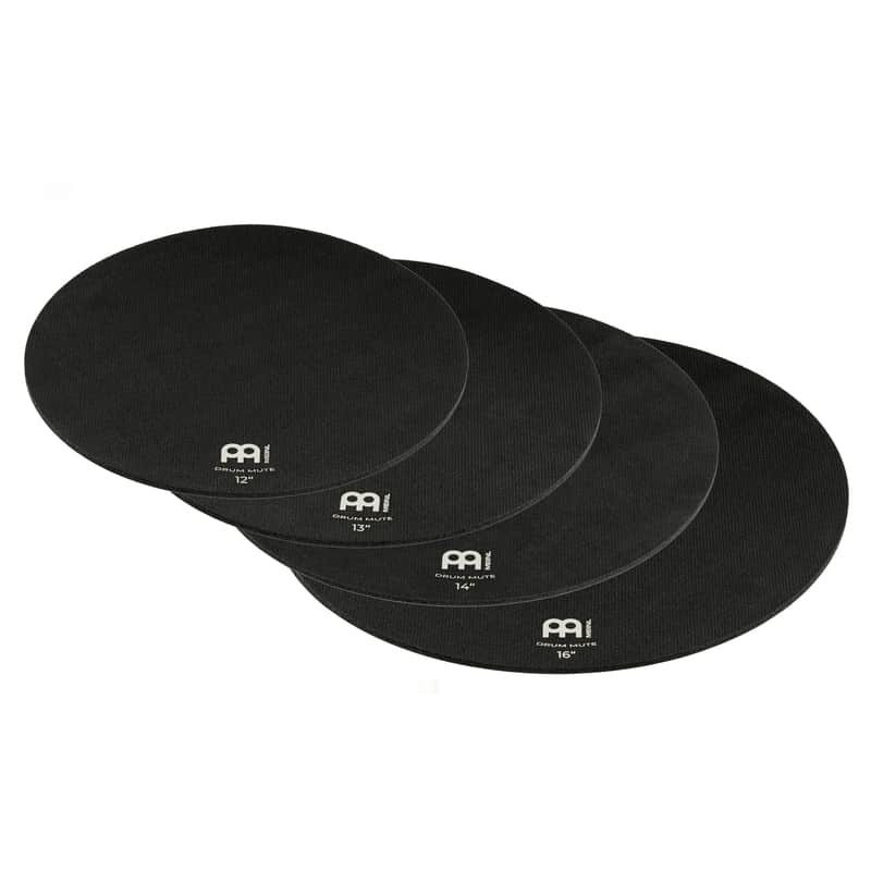 Meinl Drum Mute Set image 1