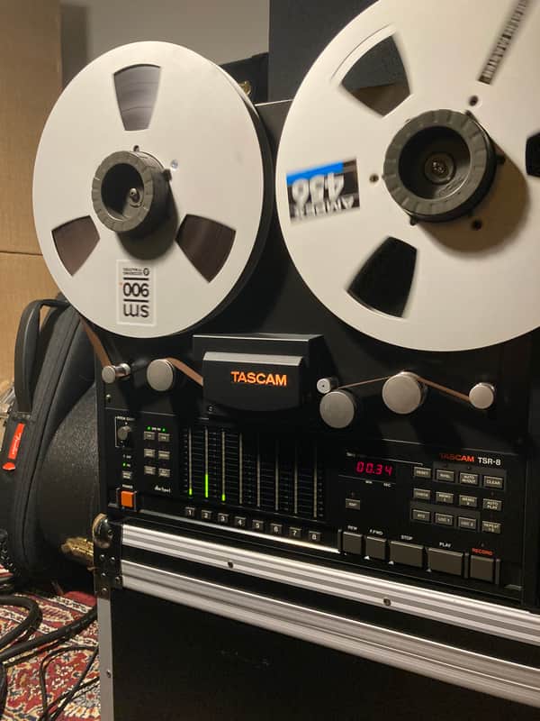 TEAC - A-3300SX Magnétophone portable
