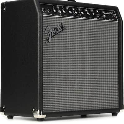 Fender Champion II 50-watt 1 x 12-inch Combo Amplifier image 2