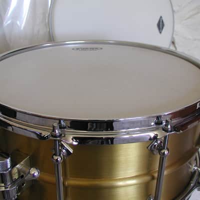Craviotto AK Brass Snare Drum - 14 x 6.5 Masters Metal, 2013 – Excellent Condition - #40 of 60 image 22