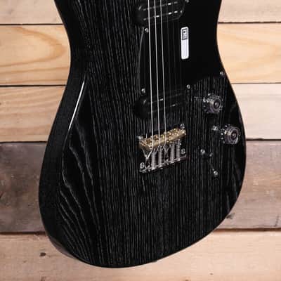 PRS NF 53 Electric Guitar Black Doghair w/ Gigbag image 2