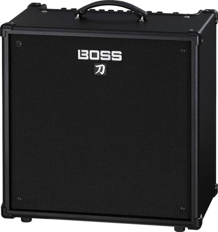Boss Amplificateur de basse KATANA 60 watt 1x 10 avec effets intégrés image 1