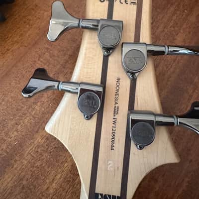 ESP LTD B-204SM 2011 - 2018 - Natural Satin image 6