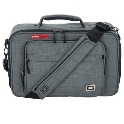 Gator Cases Grey Transit Series Bag fits Roland K-25m Keyboard Modules image 3