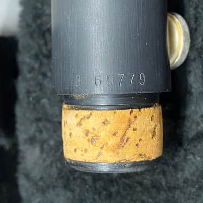Selmer 1492B Resonite Oboe New-Old Stock 50% OFF image 5