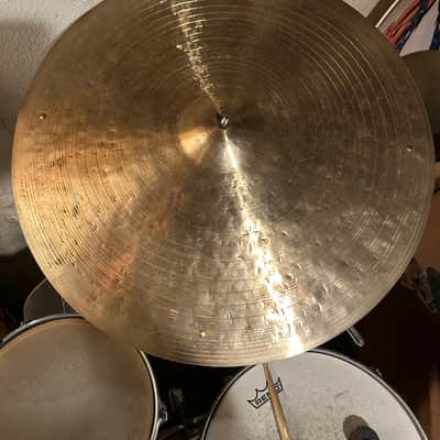 Mongiello 22” Ride Cymbal video image 1