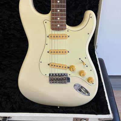 Fender ST62-70TX 2004 - Olympic White image 2