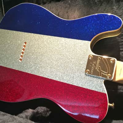 Buck Owens Personal Fender Telecaster image 2