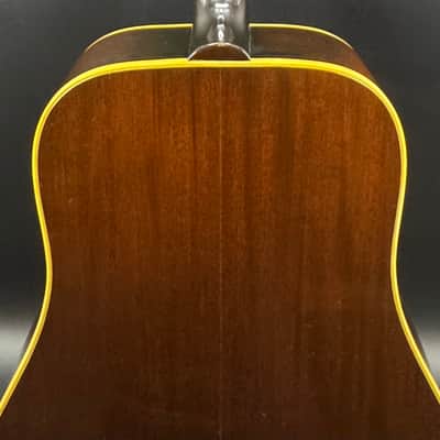 Epiphone FT90 Eldorado 1968 - Natural image 10