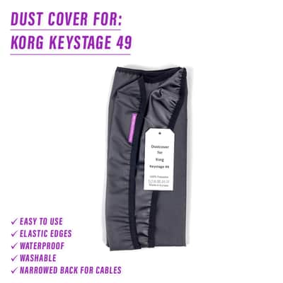 DUST COVER for Korg Keystage 49 image 2