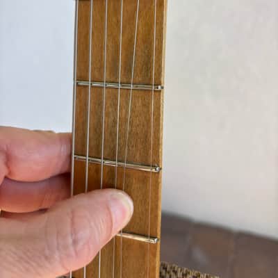USA Peavey Wolfgang Special Flamed Maple Top image 6