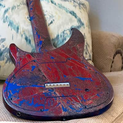 Aristides 070 - Spidey Shattered Satin - NAMM image 19