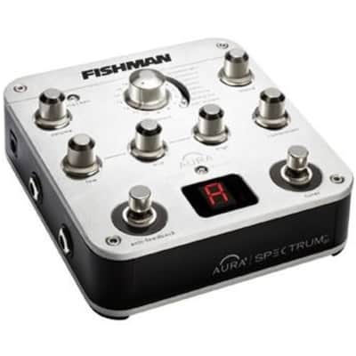 Fishman Aura Spectrum DI Acoustic Pedal image 2