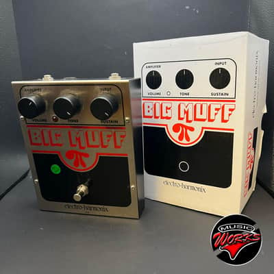 Electro Harmonix   Big Muff Classic Pi image 7