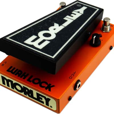 Morley 20/20 Wah Lock Wah Effects Pedal image 4