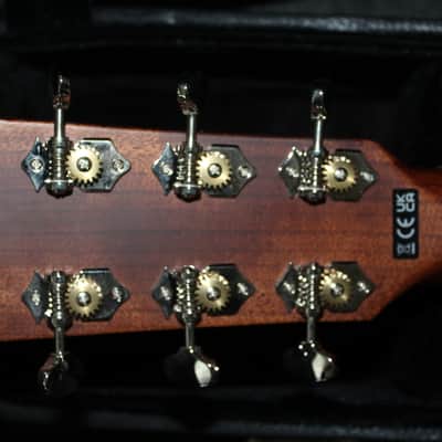 Fender Paramount PO-220E 2022 - Present - Natural image 7