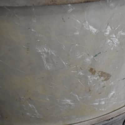 WWII Era Gretsch Defender 11" x 26" Bass Drum image 15
