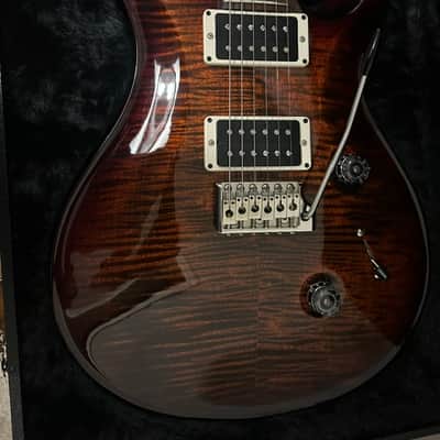 PRS Custom 24 2018 - Tiger Eye image 2