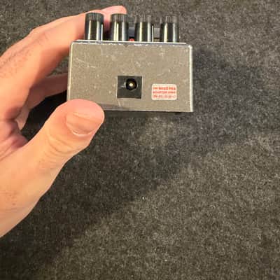 Boss RV-5 Digital Reverb (Dark Gray Label) 2002 - 2015 - Grey image 3