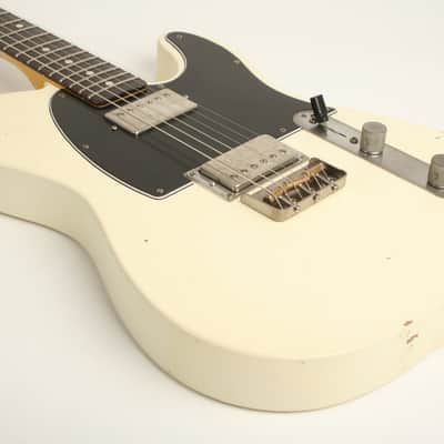 Nash Guitars T-2HB Olympic White Lollar Imperial Humbuckers GRT-584 image 10