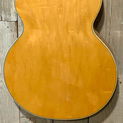Gretsch G2420 Streamliner - Village Amber, The Working Man's Gretsch Jazz Box, So Cool ! image 11