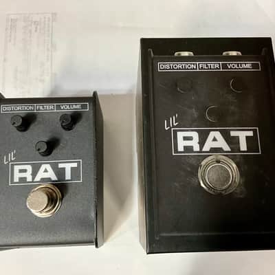 ProCo Lil Rat Distortion Pedal image 1