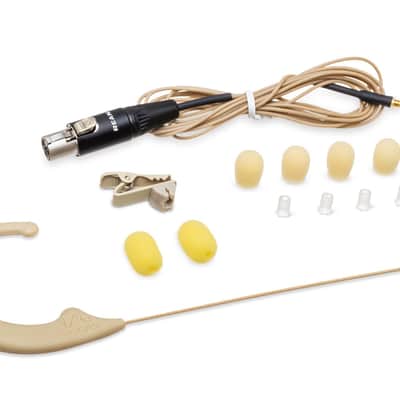 Mogan Standard EAO-BG-AK Earset Microphone For AKG Wireless Transmitters image 2