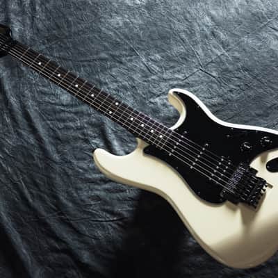 Fender Japan ST62-FR Stratocaster 1995 - White - VERY GOOD condition image 1