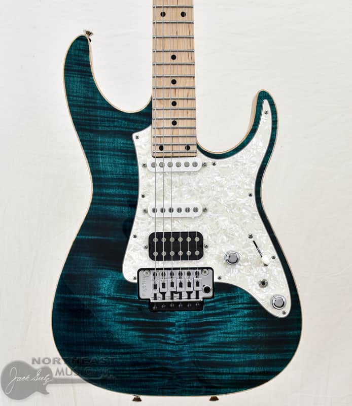 Tom Anderson Guardian Angel - Cajun Teal image 1