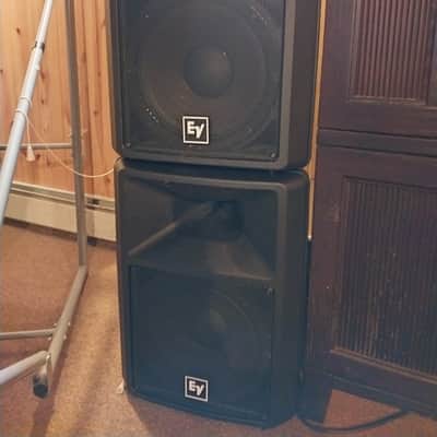 Electro-Voice SX300E 12" 2-Way Passive Speaker 2010s - White image 1