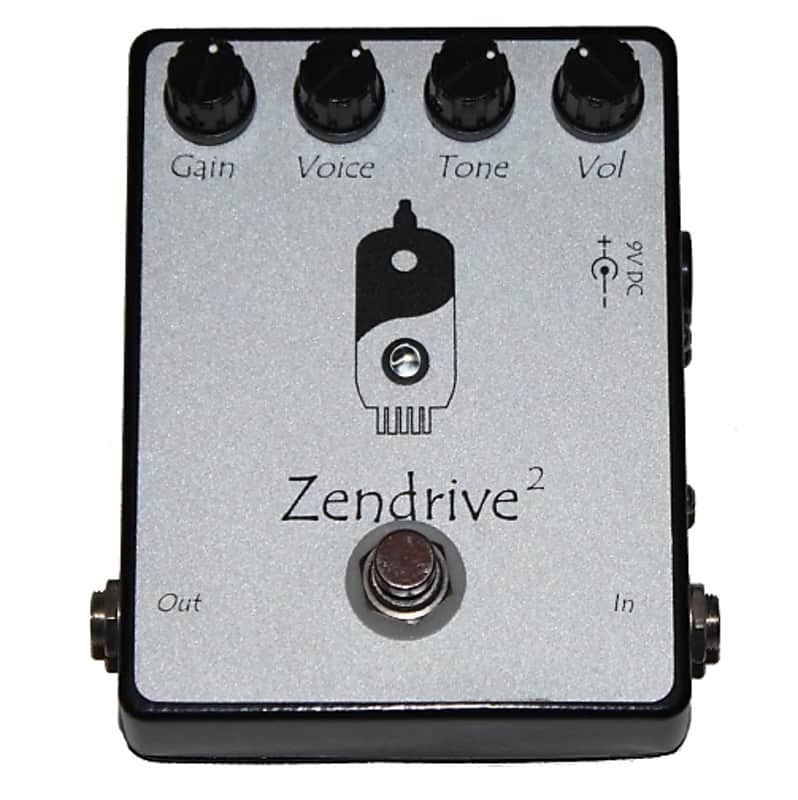 ギター Hermida Audio Zendrive Hermida Audio Zendrive | Reverb