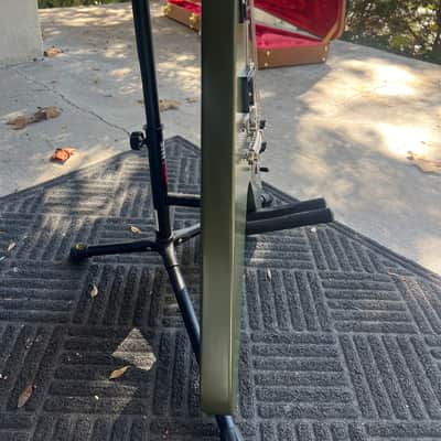 Gibson Flying V Tribute 2020 - Olive Drab image 14