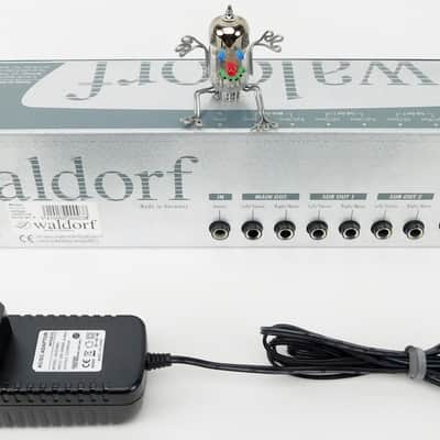 Waldorf Micro Q Synthesizer Rack Blue + Fast Neuwertig + 1,5 Jahre Garantie image 10
