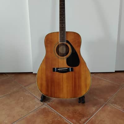 Yamaha FG 460 SA 1988 - 1993 - sunbrust image 1