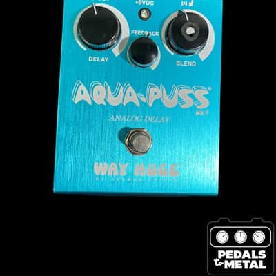 Way Huge WHE701 Aqua Puss MkII | Reverb