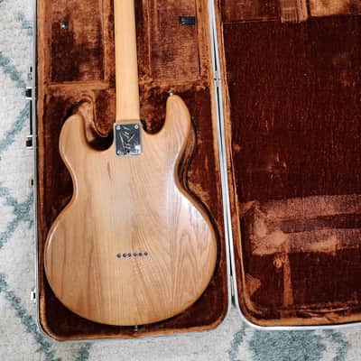 1979 Peavey T-60 Made in USA - Solid Ash - Serial #0036XXXX image 19