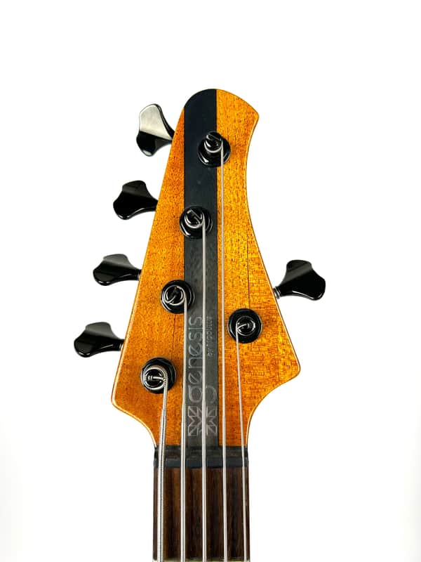 Modulus Graphite Genesis 5st. 1998 - Gloss Natural | Reverb